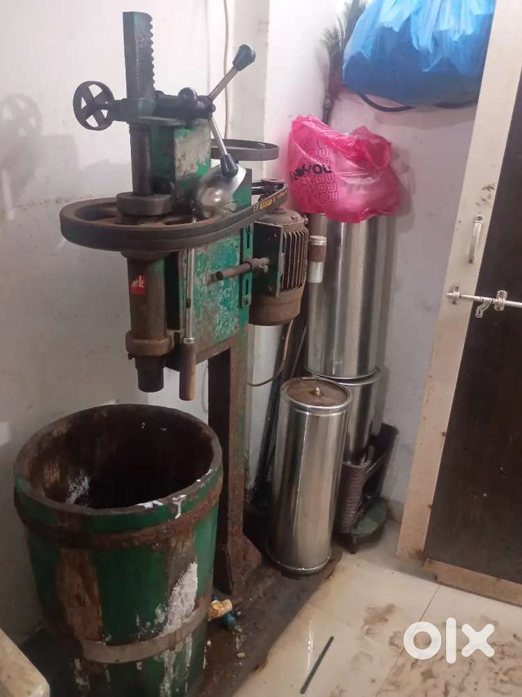 Ice cream making kothi