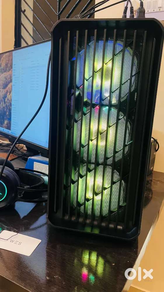 CPU Ryzen7 3700x  2060Rtx