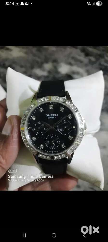 Casio Sheen Limited Edition Watch