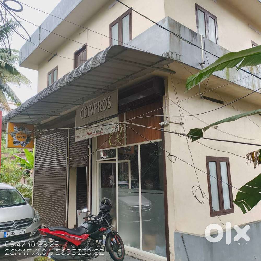 Shop/Godown near Chandhakkavala,KK Road Kottayam