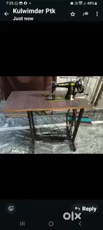 Sweing Machine