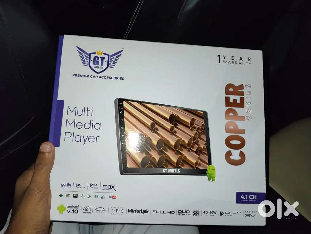 Car Android Player Brand Neww