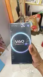 Vivo v60 8gb 256 gold