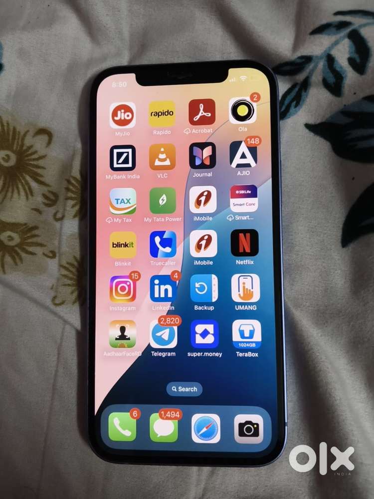 Iphone 12 (128GB)