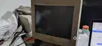 Monitor in working condition