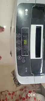 Lg 8kg washing machine