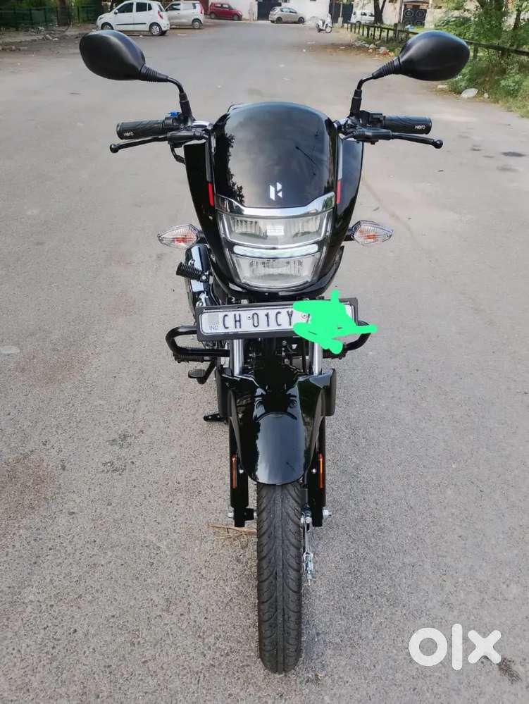 Decent Bike Showroom Condition