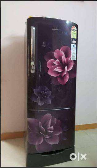 Samsung 230 Ltr Refrigerator - Pretty close to new and unused