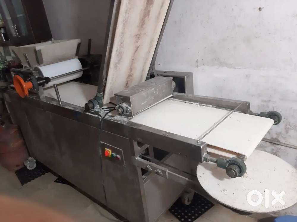 Chapathy Machine for sale (2000  piece / hour )
