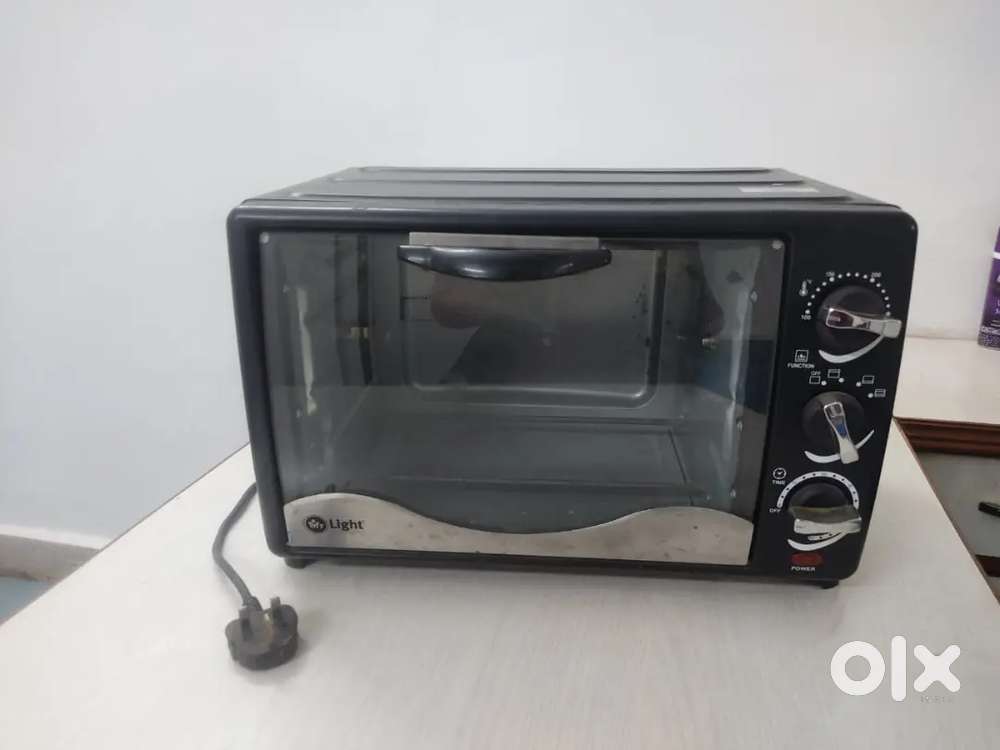Microwave oven