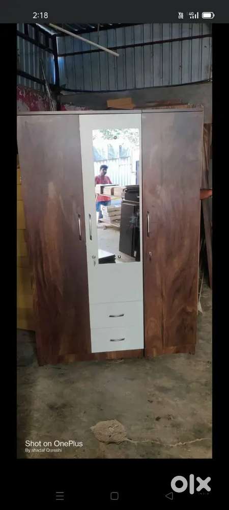 All types of Furniture at wholesale price beds wardrobes sofas