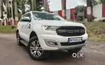Ford Endeavour 3.2 Titanium AT 4X4, 2019, Diesel
