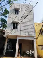 DOUBLE FLAT FOR SALE AT RAILWAY NEW COLONY NEW CONSTRUCTION