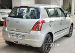 Maruti Suzuki Swift 2008 Petrol 120000 Km Driven