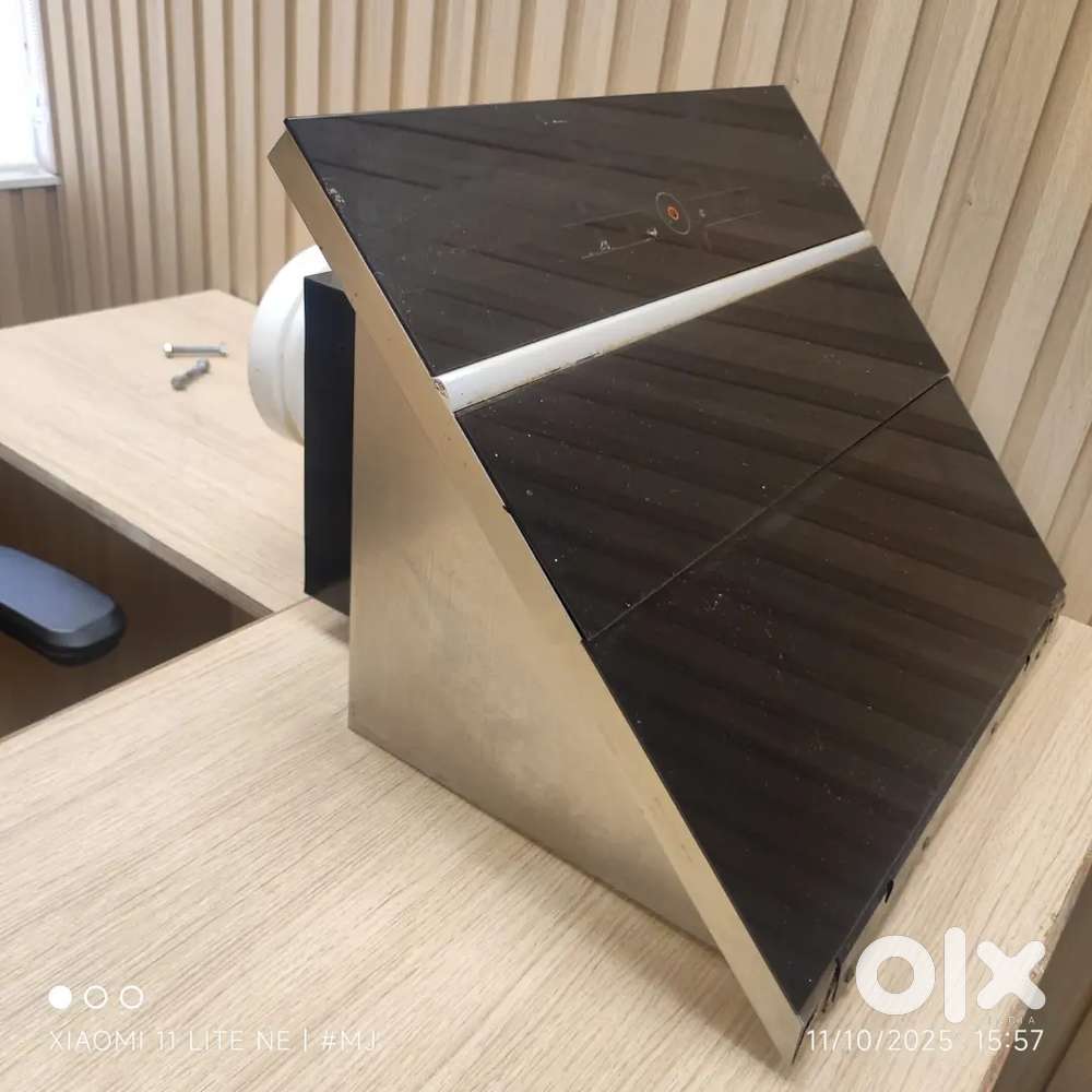 Haffele Chimney good condition