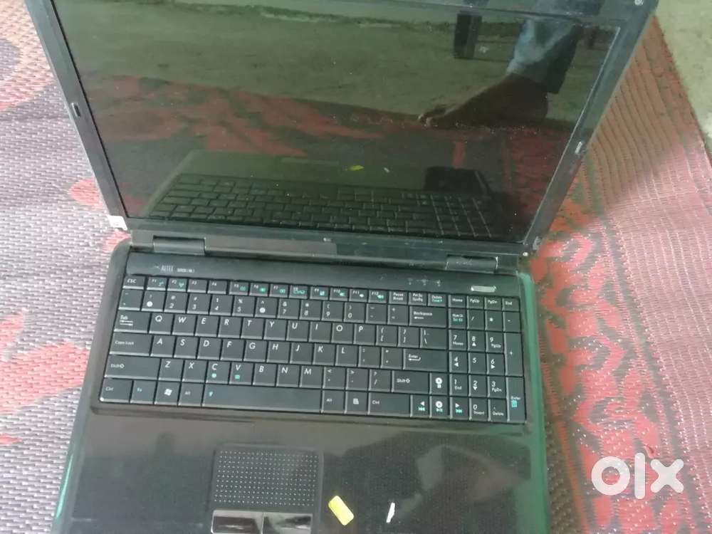 Asus laptop