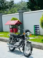 Rx 100 1990 model new paper upto 2030 full restored urgent sale