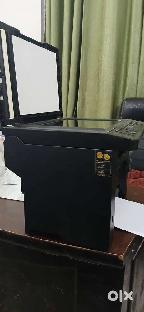 HP LaserJet Pro M1536dnf