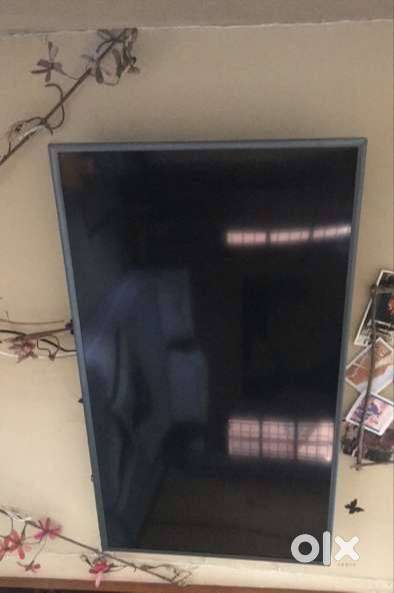 Full HD Sleek & Slender 46 Intex LED TV HDMI n USB superb contrast