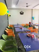 Restaurant equipments Full setup