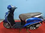 Yamaha Fascino 2017 Good condition