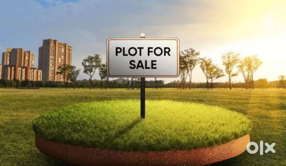 Plot available for Sale at Prime Location of Besa