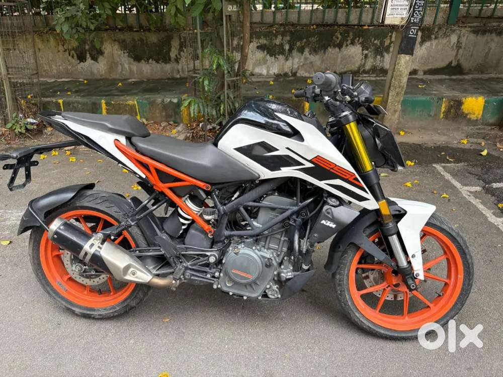 KTM DUKE 250CC