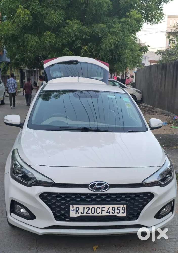 Hyundai i20 2018 Petrol Well Maintained