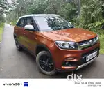 Maruti Suzuki Vitara Brezza 2018 Diesel Well Maintained