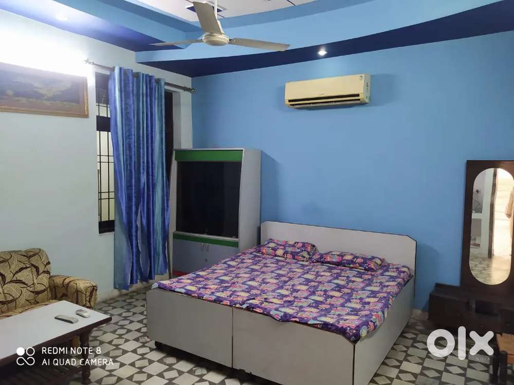 Guest house for male employee only