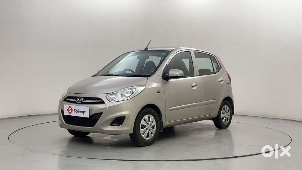 Hyundai i10 Sportz 1.2 KAPPA2 O, 2011, Petrol