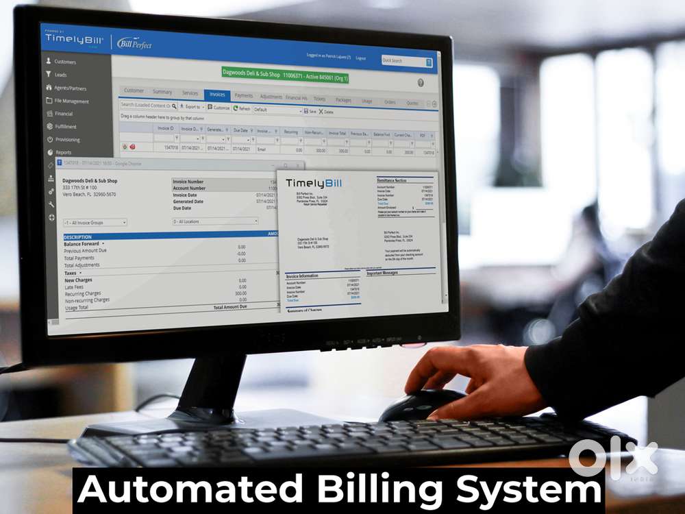 Billing Staff