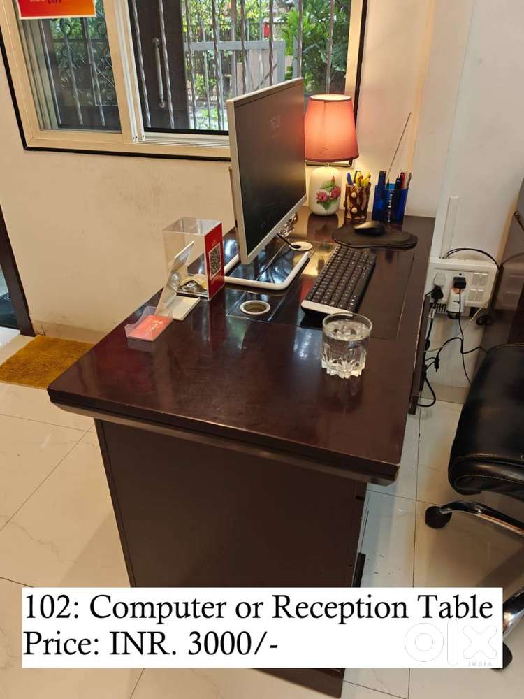 Computer/Reception Table