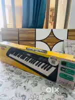 Paino of casio , model CTK -245