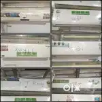 @1 YEAR WARRANTY ( SPLIT WINDOW) AC _FREE SHIPPING _COPPER COIL