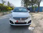 Maruti Suzuki Ertiga VXI AT Petrol, 2019, CNG & Hybrids