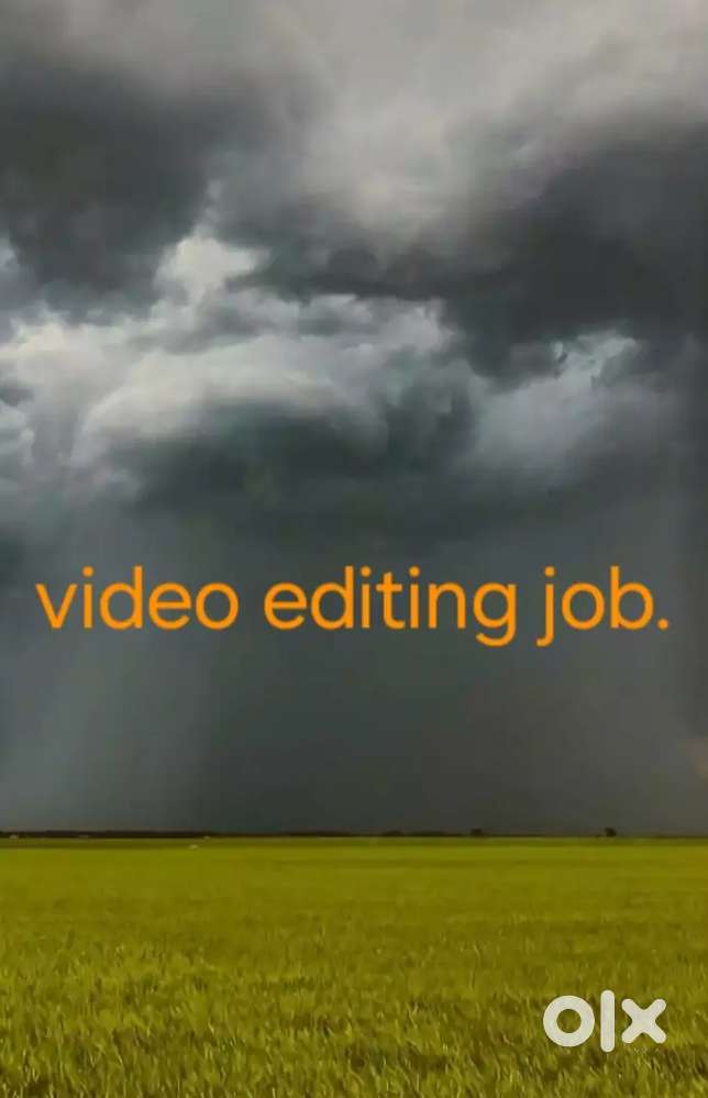 Youtube video uploading job.