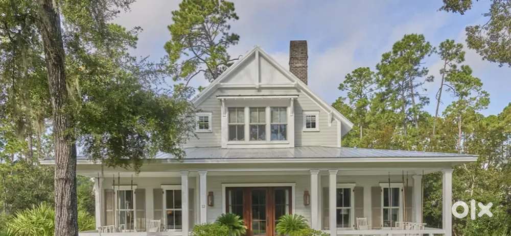 Very luxury and big house for sale