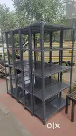 Slotted Angle Racks or Metal Racks Brand New