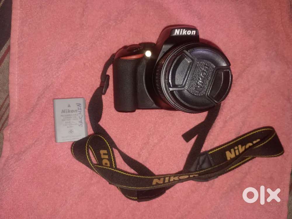 Nikon 3500d