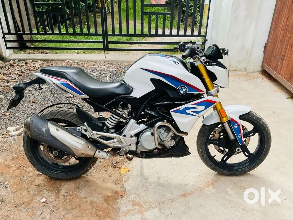 BMW G310 R (EXCHANGE AVAILABLE) EXCELLENT CONDITION