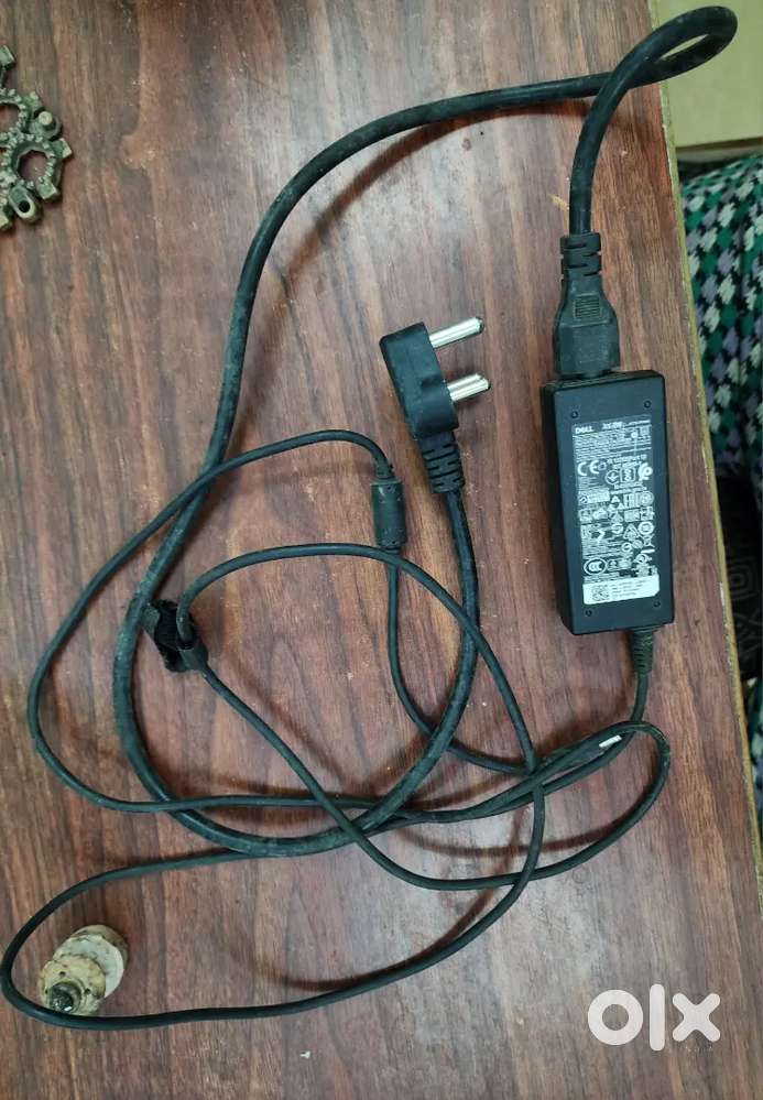 Original charger Dell laptop