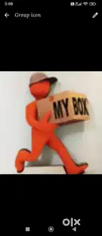 MyBox logistics