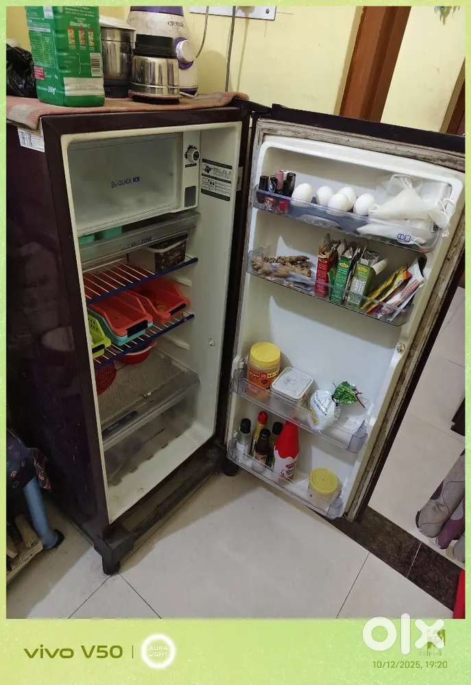 Whirlpool 183 ltr 5star fridge