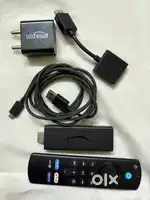 Amazon Fire TV Stick with Alexa Voice Remote 3rd Gen