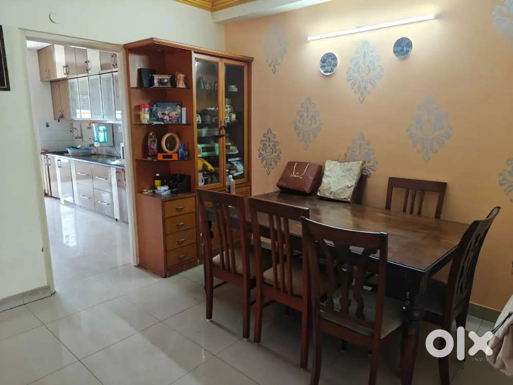 4BHK Furnished pent house at acropolice apartment opp kmc hampangatta