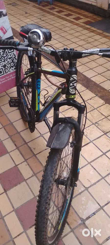 Renger cycle