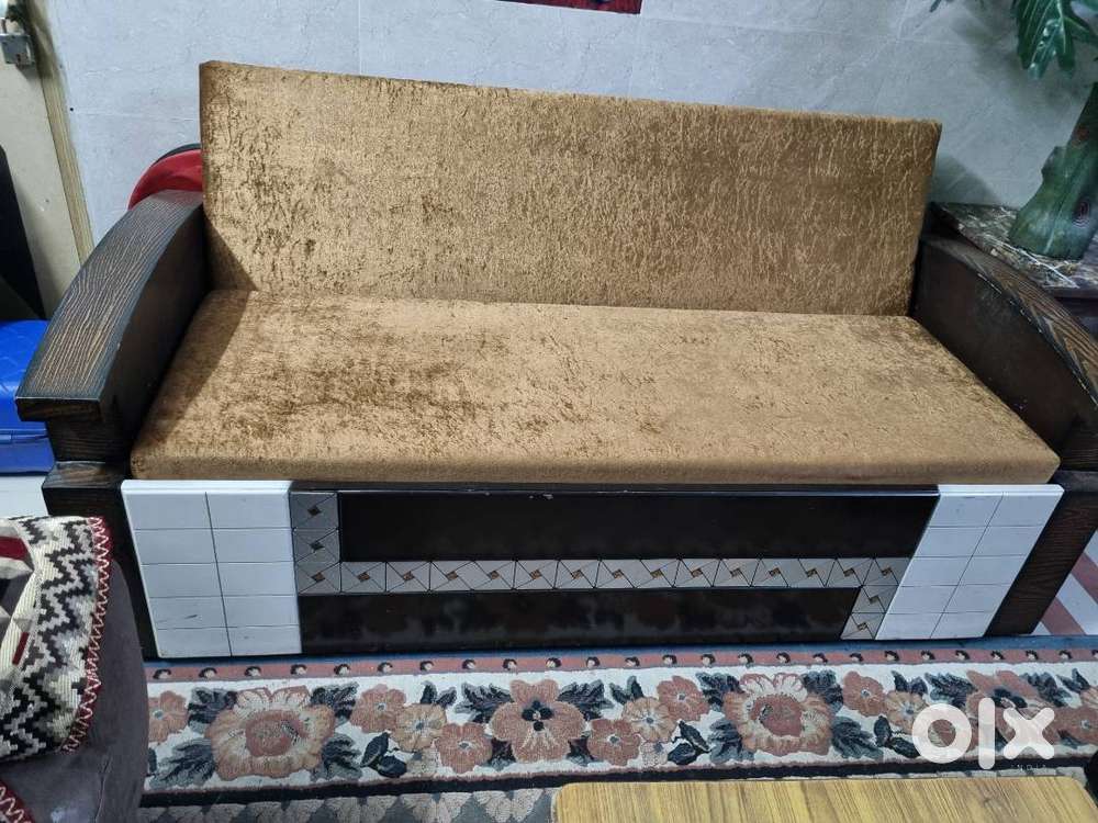 Sofa cum bed ,5 years old