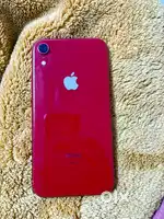 iphone XR in new like condition for sale
