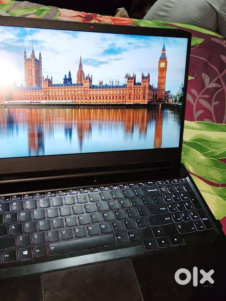 Lenevo ideapad gaming 3 AMD ryzen 5 5600H 8gb windows 11